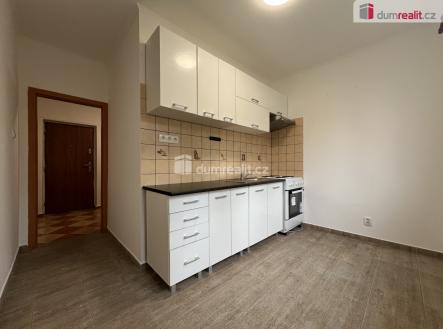 2 | Pronájem bytu, 1+1, 43 m²