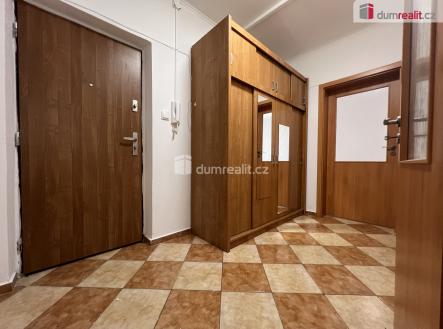 3 | Pronájem bytu, 1+1, 43 m²