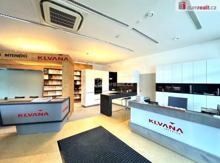 1 | Pronájem - kanceláře, 193 m²