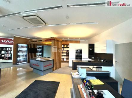 2 | Pronájem - kanceláře, 193 m²