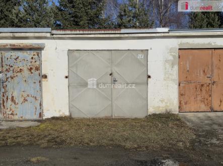 1 | Prodej - malý objekt/garáž