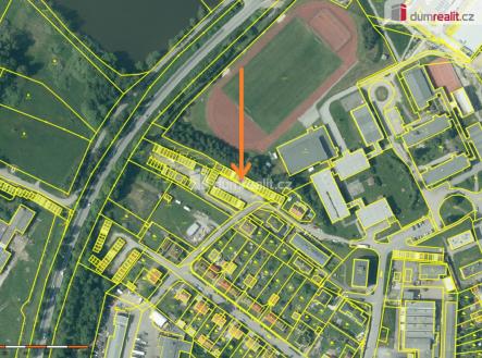 3 | Prodej - malý objekt/garáž