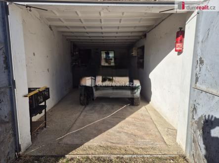 4 | Prodej - malý objekt/garáž