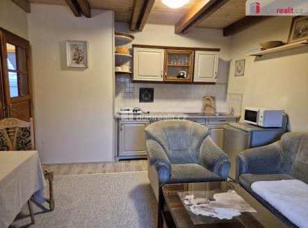 1 | Pronájem bytu, 2+1, 60 m²