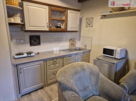 2 | Pronájem bytu, 2+1, 60 m²