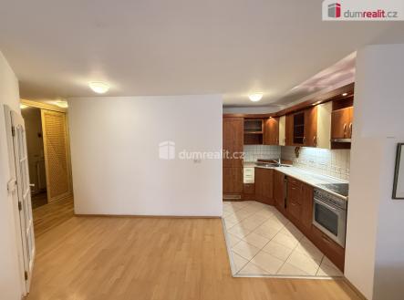 2 | Pronájem bytu, 2+kk, 56 m²