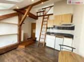 Pronájem bytu, 1+kk, 30 m²