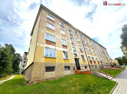 1 | Prodej bytu, 2+1, 52 m²