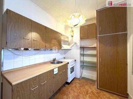 2 | Prodej bytu, 2+1, 52 m²