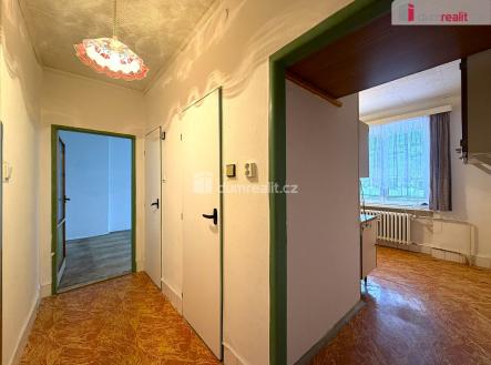 3 | Prodej bytu, 2+1, 52 m²