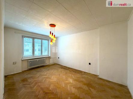 4 | Prodej bytu, 2+1, 52 m²