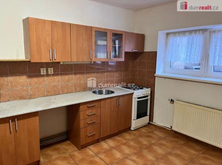 Pronájem bytu, 2+1, 52 m²