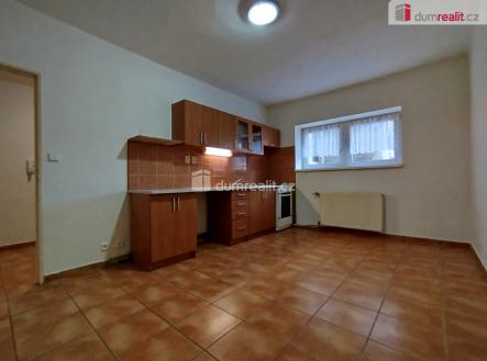 1 | Pronájem bytu, 2+1, 52 m²