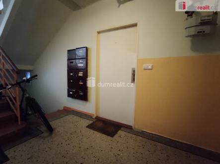 3 | Pronájem bytu, 2+1, 52 m²