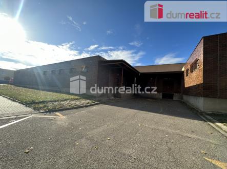 1 | Pronájem - skladovací prostor, 15 m²