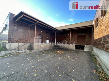 2 | Pronájem - skladovací prostor, 15 m²