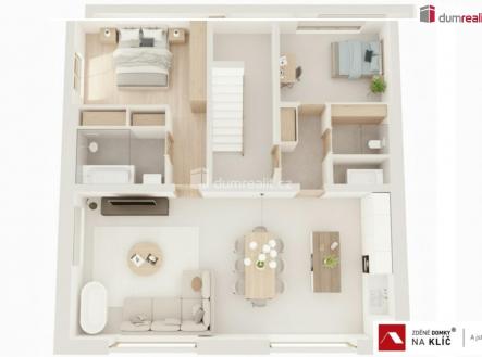 3 | Prodej - dům/vila, 260 m²