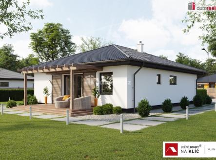 4 | Prodej - dům/vila, 117 m²