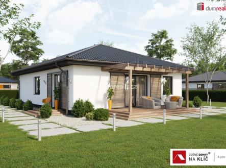 3 | Prodej - dům/vila, 117 m²