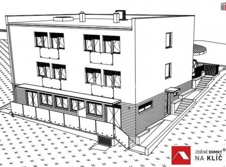 4 | Prodej - dům/vila, 118 m²