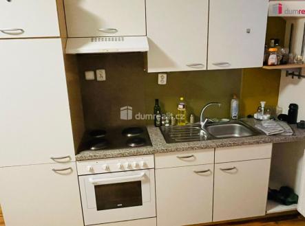 1 | Pronájem bytu, 1+kk, 32 m²