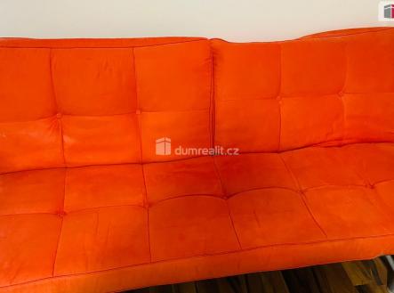 4 | Pronájem bytu, 1+kk, 32 m²