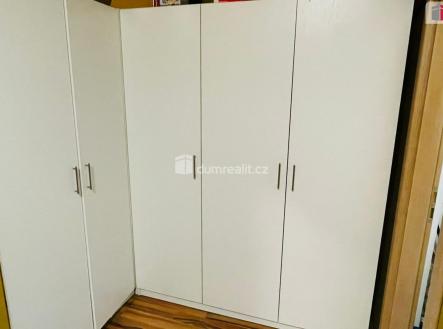 3 | Pronájem bytu, 1+kk, 32 m²