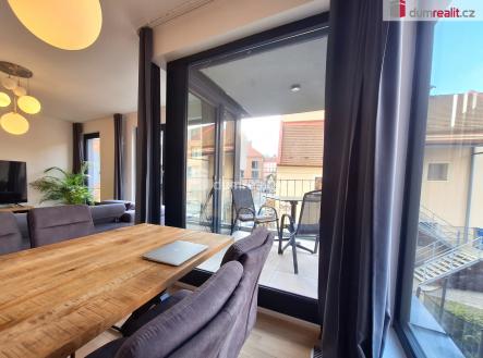 3 | Pronájem bytu, 3+kk, 104 m²