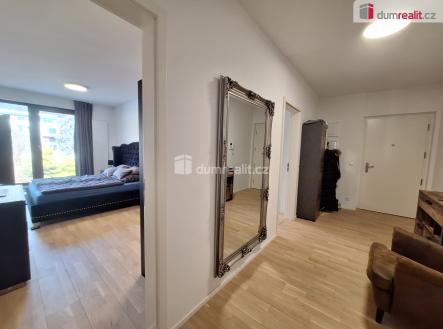 4 | Pronájem bytu, 3+kk, 104 m²