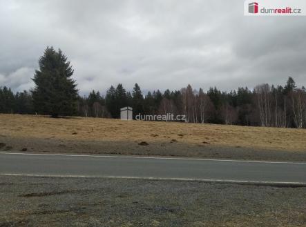 3 | Prodej - pozemek, trvalý travní porost, 1 321 m²