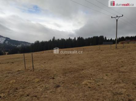 4 | Prodej - pozemek, trvalý travní porost, 1 321 m²