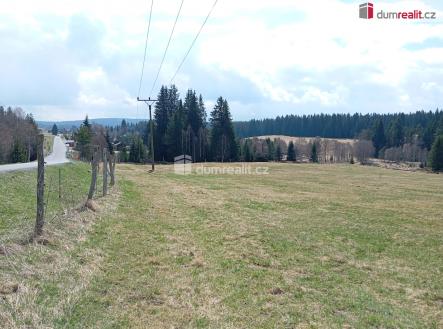 4 | Prodej - pozemek, trvalý travní porost, 1 321 m²