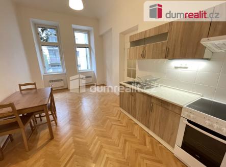 Pronájem bytu, 2+kk, 50 m²