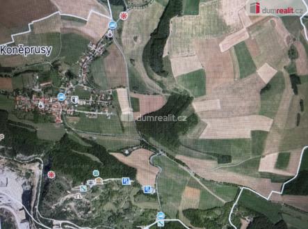 1 | Prodej - pozemek, zemědělská půda, 169 149 m²