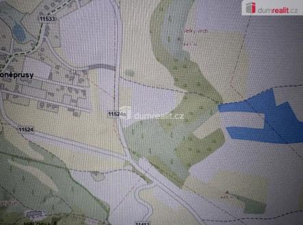 4 | Prodej - pozemek, zemědělská půda, 169 149 m²