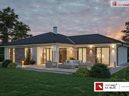 4 | Prodej - dům/vila, 191 m²