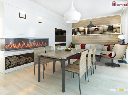 1 | Prodej bytu, 3+kk, 87 m²