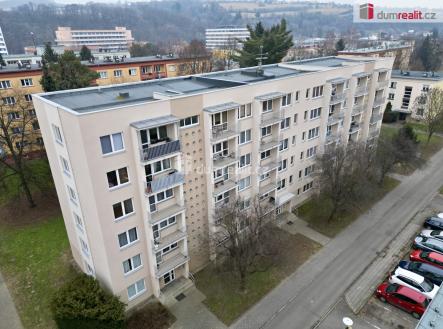 1 | Prodej bytu, 2+1, 53 m²