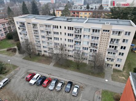 2 | Prodej bytu, 2+1, 53 m²