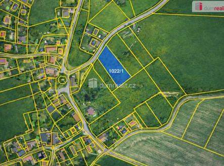 1 | Prodej - pozemek pro bydlení, 2 348 m²