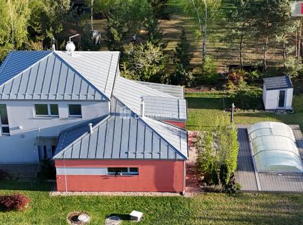 1 | Prodej - dům/vila, 208 m²