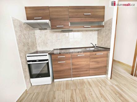 1 | Pronájem bytu, 1+1, 35 m²