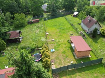 2 | Prodej - pozemek, zahrada, 653 m²