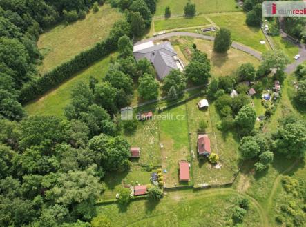 3 | Prodej - pozemek, zahrada, 653 m²