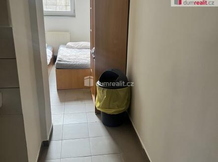 3 | Pronájem bytu, 1+kk, 15 m²