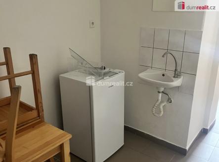 4 | Pronájem bytu, 1+kk, 15 m²