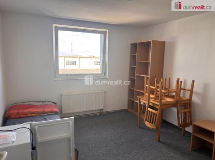 2 | Pronájem bytu, 1+kk, 15 m²