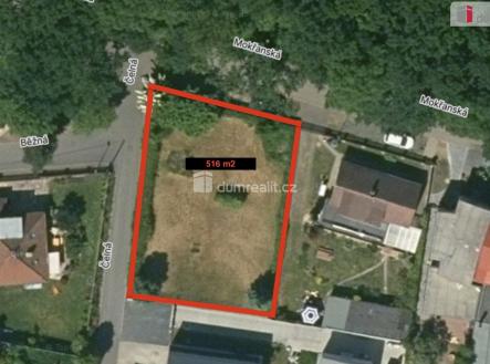 1 | Prodej - pozemek pro bydlení, 516 m²
