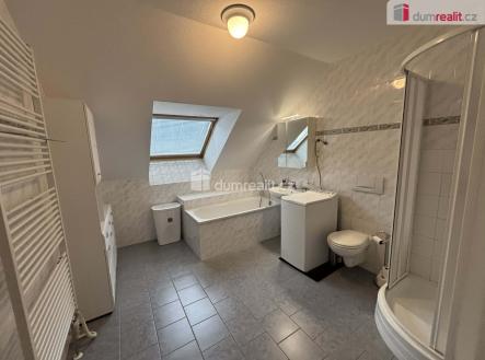 3 | Pronájem bytu, 3+kk, 54 m²