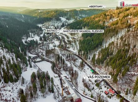 3 | Prodej - pozemek pro bydlení, 3 414 m²